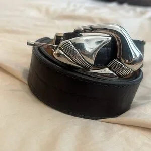 Studio z | Accessories | Studio Z Leather Belt Genuine  display picture 1